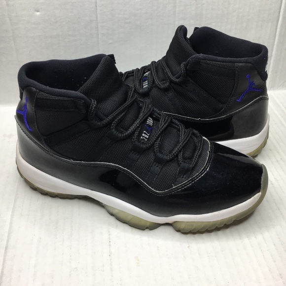 used space jam 11